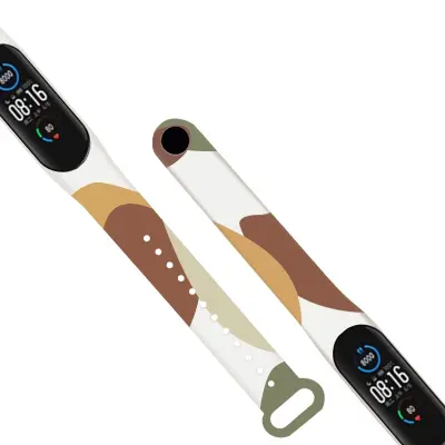 Moro Armband kompatibelt med Xiaomi Mi Band 4/3