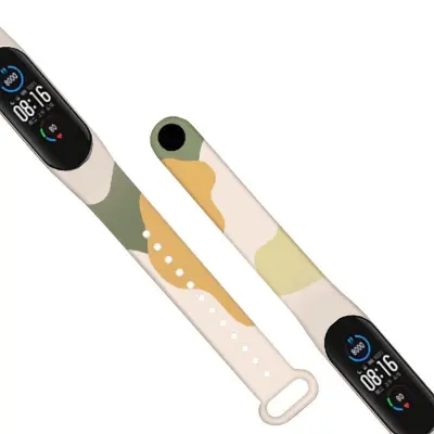 Moro Armband kompatibelt med Xiaomi Mi Band 6/5