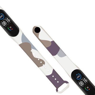 Moro Armband kompatibelt med Xiaomi Mi Band 6/5