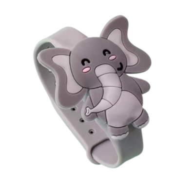 Myggmedels Armband För Barn - Elephant