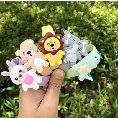 Myggmedels Armband För Barn - Lion