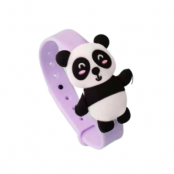Myggmedels Armband För Barn - Panda