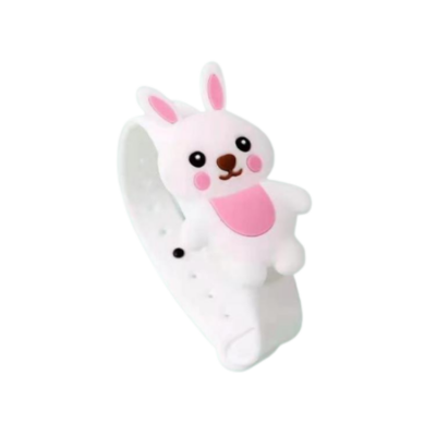 Myggmedels Armband För Barn - Rabbit