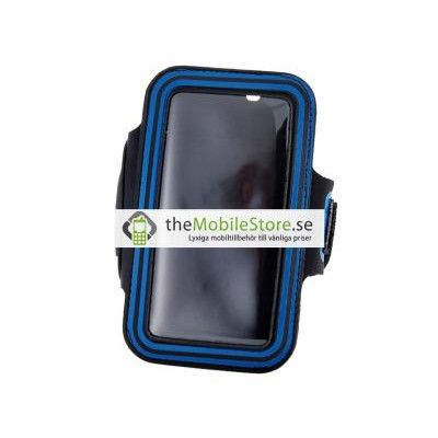 Neoperene Armband till Samsung i9100 Galaxy S2 / LTE (BU)