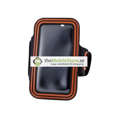 Neoperene Armband till Samsung i9100 Galaxy S2 / S2 LTE (OR)