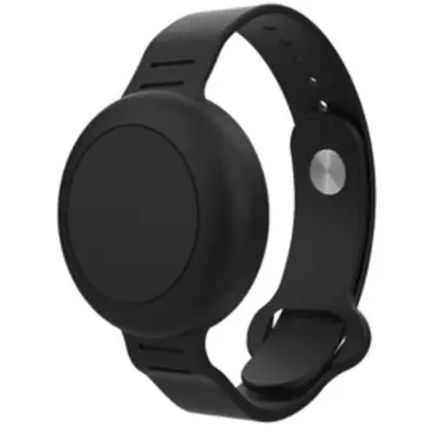 Ofkoz Armband till Apple AirTag - Beige