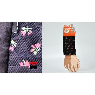 PCMAMA Wrist band till mobil - XL - (Flower)