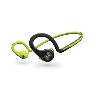PLANTRONICS Backbeat Fit Grön BT HF Sport 200460-05