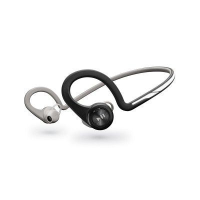 Plantronics Backbeat Fit - Sportigt Bluetooth-headset, svart