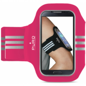 Puro Universal Armband (iPhone) - Rosa