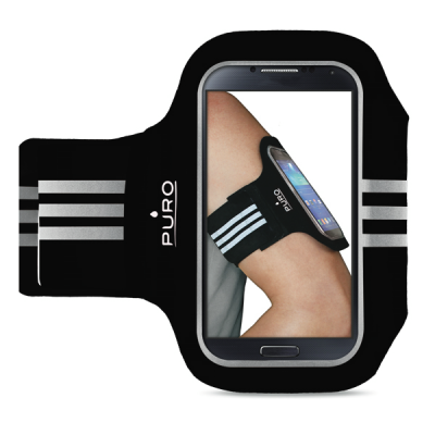 Puro Universal Armband Smartphones uptill 5