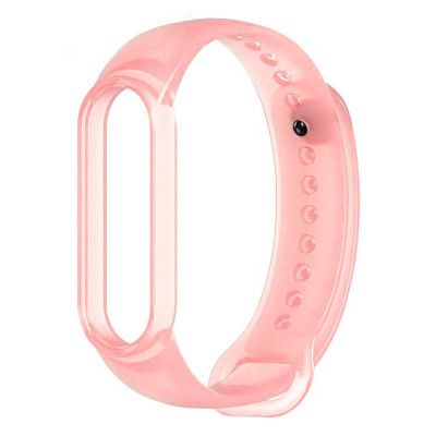 Armband kompatibelt med Xiaomi Mi Band 5 / 6 - Rosa