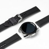Ringke Rubber One Strap Galaxy Watch 3 41mm - Svart