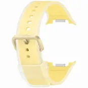 Samsung Armband För Galaxy Watch 9 Misty M/L - Gul