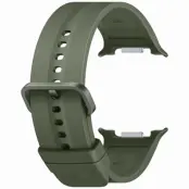 Samsung Armband För Galaxy Watch 9 Sport M/L - Grön