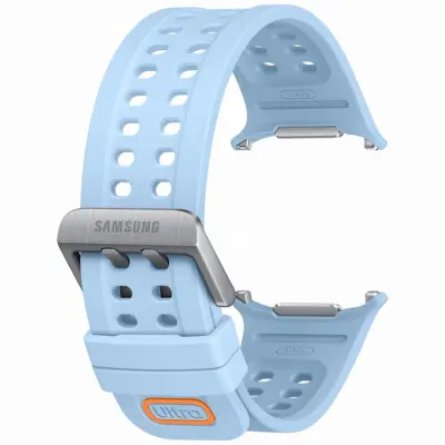 Samsung Armband För Galaxy Watch Ultra 2 Marine - Blå