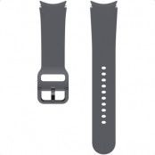 Samsung Elastic Armband Galaxy Watch 4/4 Classic /5/5 Pro - Grå