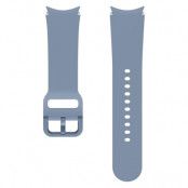 Samsung Galaxy Watch 4/4 Classic/5/5 Pro Armband Sports Elastic - Blå