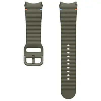 Samsung Galaxy Watch 4/5/6/7 (40mm) Armband Sport - Grön