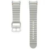 Samsung Galaxy Watch 4/5/6/7 (40mm) Armband Sport - Silver