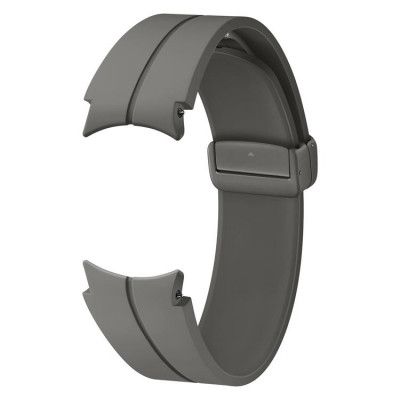 Samsung Galaxy Watch 5/4 Armband D-Buckle Sport - Grå