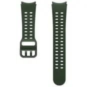 Samsung Galaxy Watch 6 (40mm) Armband Extreme Sport S/M - Grön/Svart
