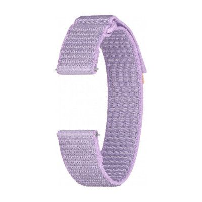 Samsung Galaxy Watch 6/6 Classic Armband Fabric - Lila