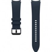 Samsung Galaxy Watch 6/6 Classic Armband Läder - Blå