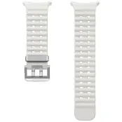 Samsung Galaxy Watch Ultra (47mm) Armband Marine - Vit