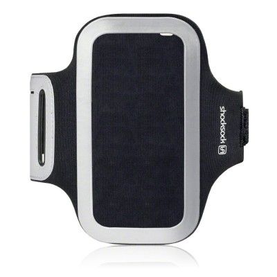 Shocksock Armband till Samsung Galaxy Ace 4 - Svart