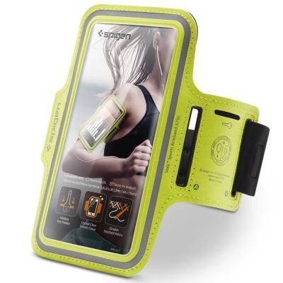 Spigen A700 Sport Armband 6.9 - Neon
