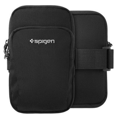 Spigen Armband Dynamic Shield A702 - Svart