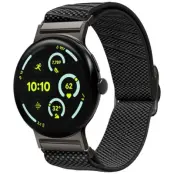 Spigen Armband För Google Pixel Watch 41mm Fit X - Svart