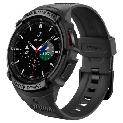 Spigen Galaxy Watch 6 Classic (43mm) Armband Rugged Armor Pro