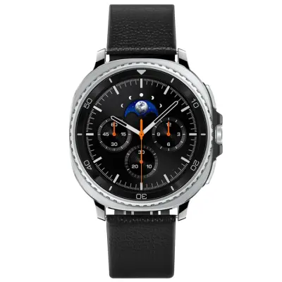 Spigen Galaxy Watch 8/8 Classic (40/44/46mm) Armband Enzo - Svart