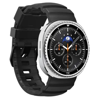 Spigen Galaxy Watch 8/8 Classic (40/44/46mm) Armband WBS2 - Svart