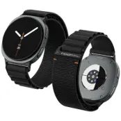 Spigen Galaxy Watch 8/8 Classic/9 Armband WBF1 - Svart