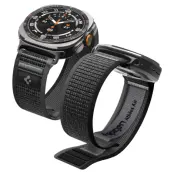 Spigen Galaxy Watch Ultra 1/2 (47mm) Armband Athlex Air - Svart/Grå