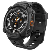 Spigen Galaxy Watch Ultra 2 2026 (47mm) Armband Armor Pro - Svart