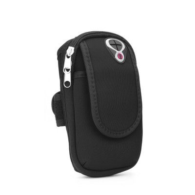 Sport armband FULL CLOSE Svart
