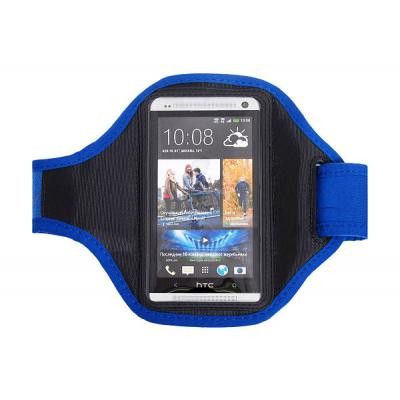 Sportarmband till HTC One (Blå)