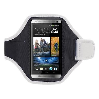 Sportarmband till HTC One (M7) (Grå)