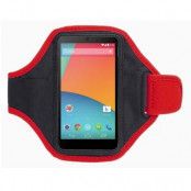 Sportarmband till LG Google Nexus 5 (Röd)