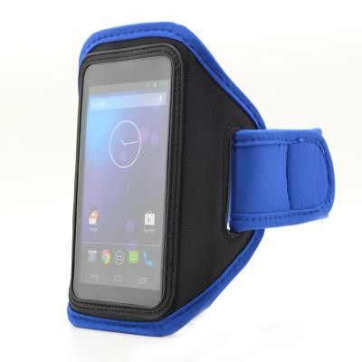 Sportarmband till LG Nexus 4 (Blå)