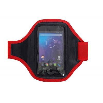 Sportarmband till LG Nexus 4 (Röd)