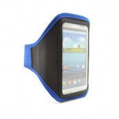 Sportarmband till Samsung Galaxy S2 i9100 (Blå)