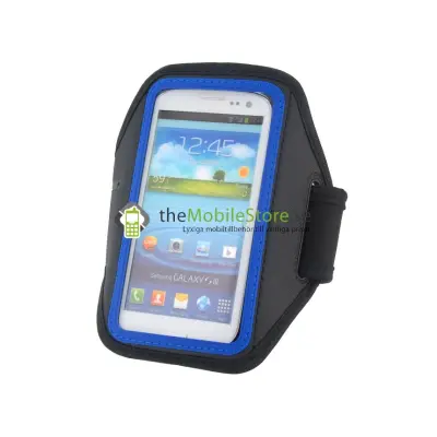 Sportarmband till Samsung Galaxy S3 i9300 (Blå)