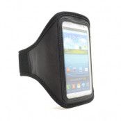 Sportarmband till Samsung Galaxy S3 i9300 (Svart)