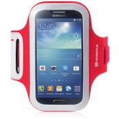 Sportarmband till Samsung Galaxy S4 i9500 (Röd)
