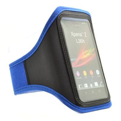 Sportarmband till Sony Xperia Z  (Blå)